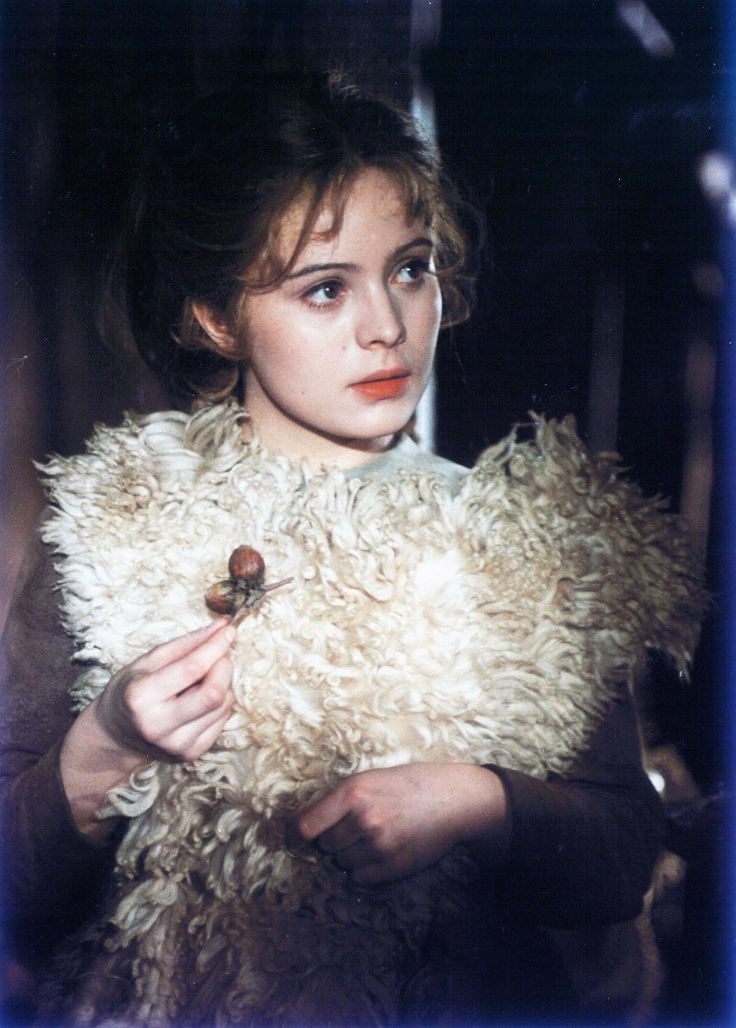 Tri oriešky pre Popolušku- Popoluška