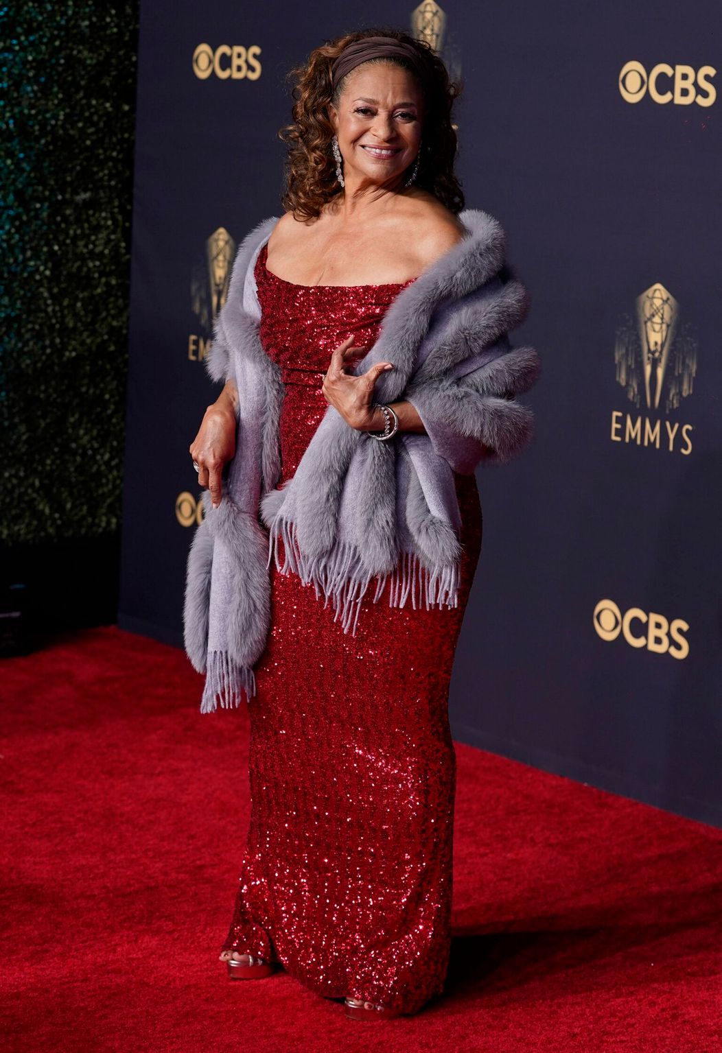Debbie Allen na Emmy Awards