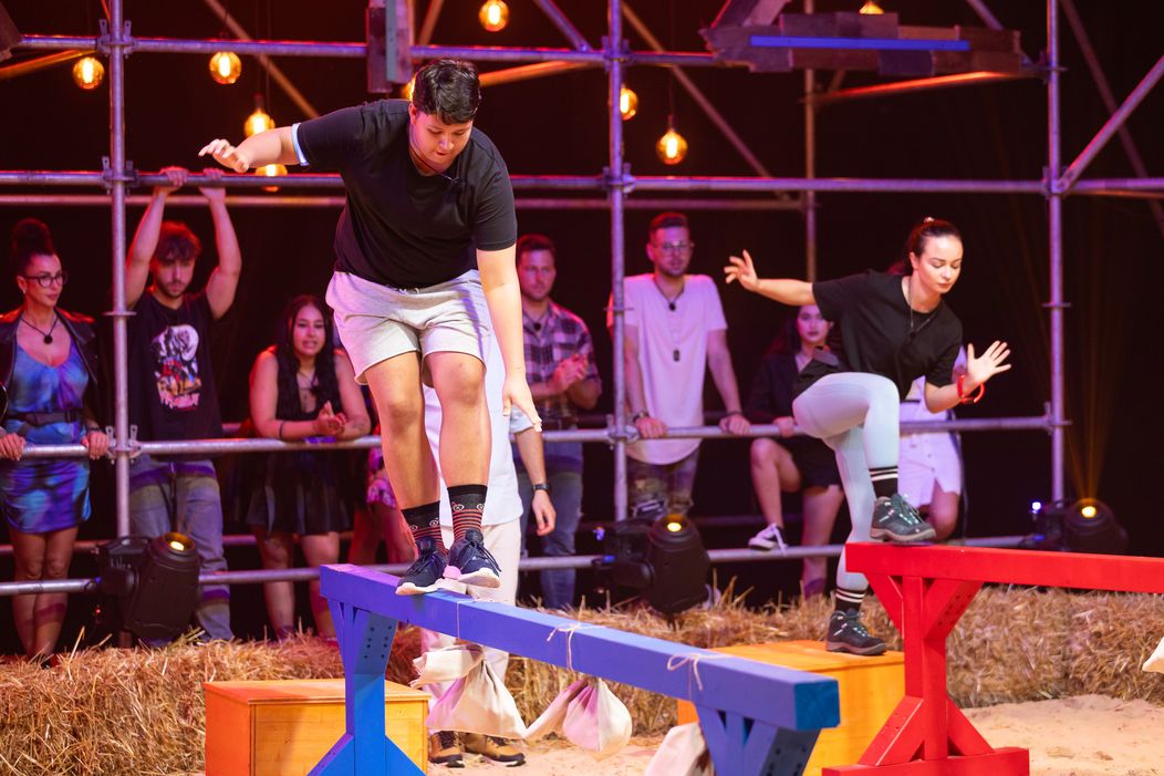 Duel medzi Sofiou a Michalom