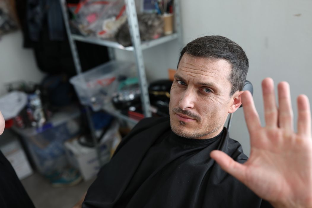 Janko Koleník v seriáli Autoškola