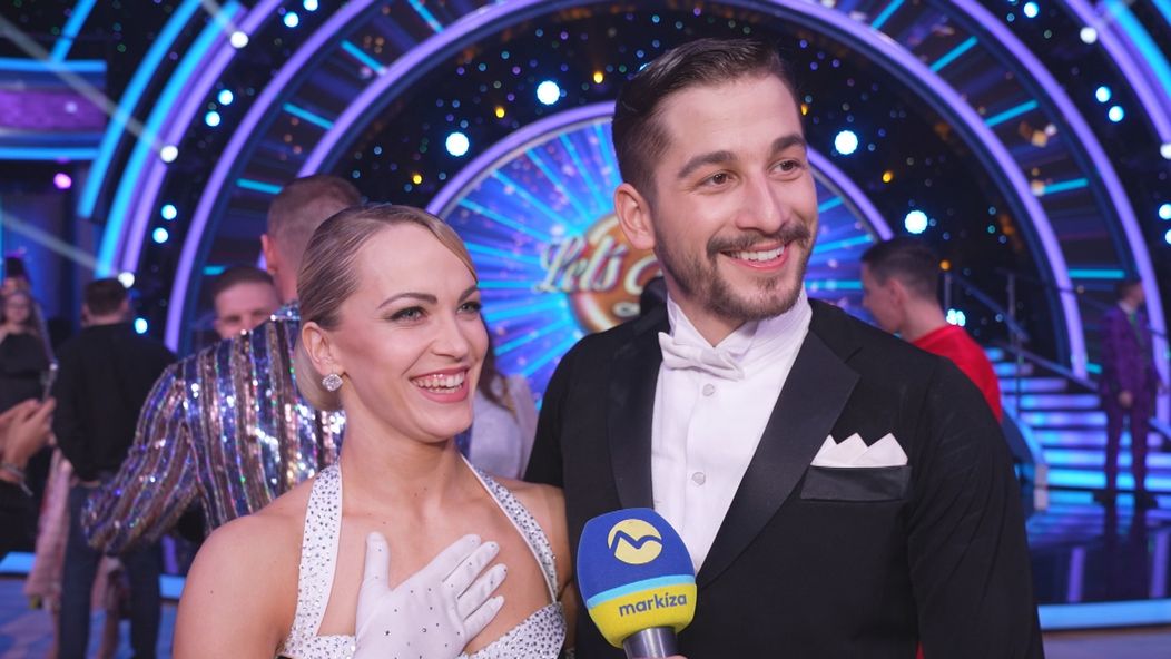 Jakub Jablonský a Eliška Lenčešová