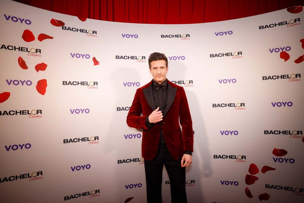 Slávnosté premietanie finále Ruže pre nevestu Česko