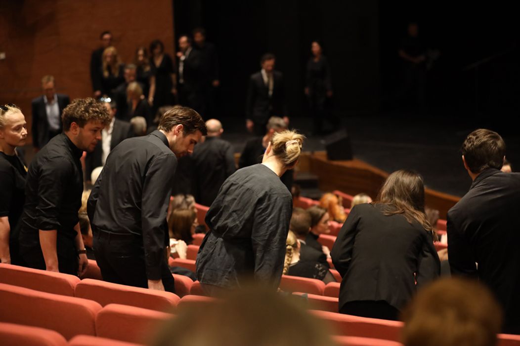 Posledná rozlúčka s Danielom Heribanom