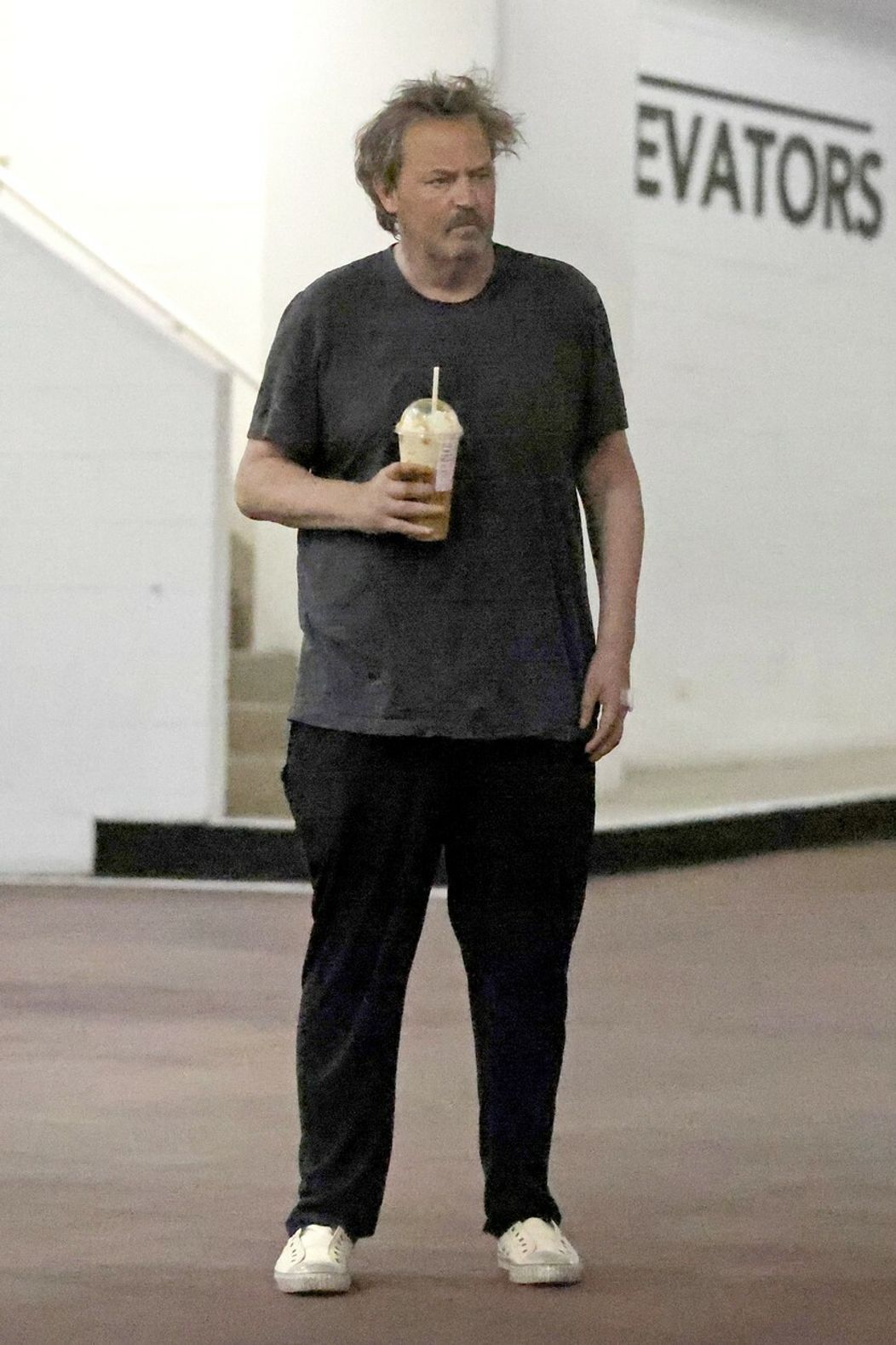 Matthew Perry