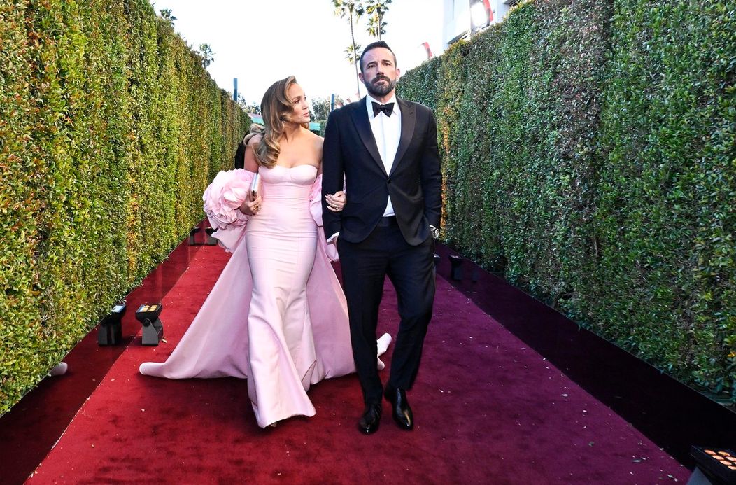 Ben Affleck je nervózny z fotografov