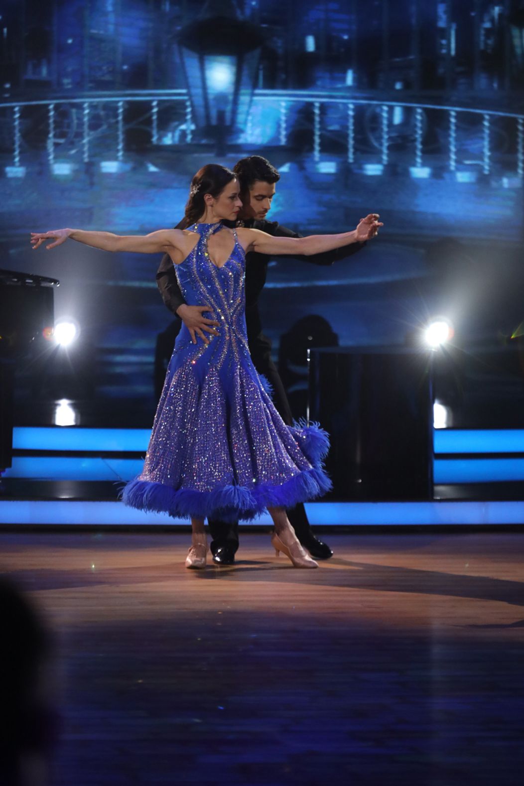 Let's Dance 7.kolo - Tanečný parket