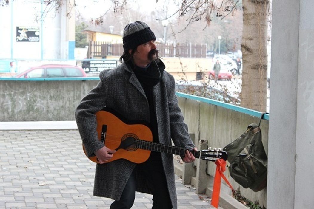 Dano Heriban v Kredenci