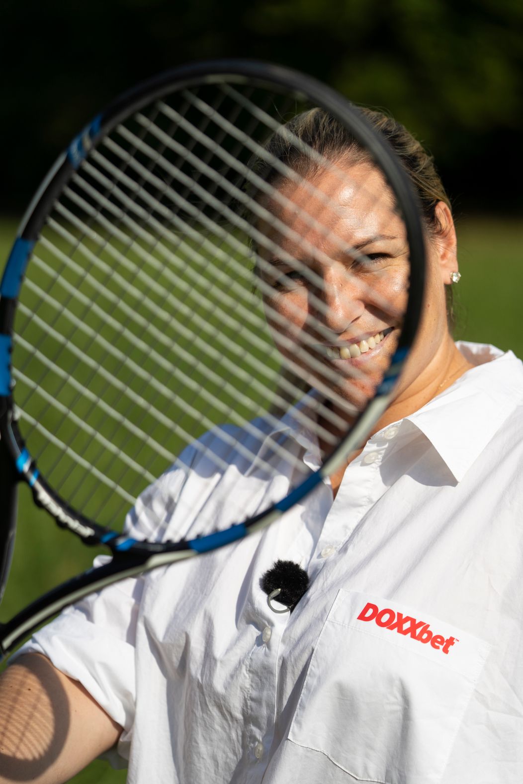 Na Farme sa objavila Dominika Cibulková