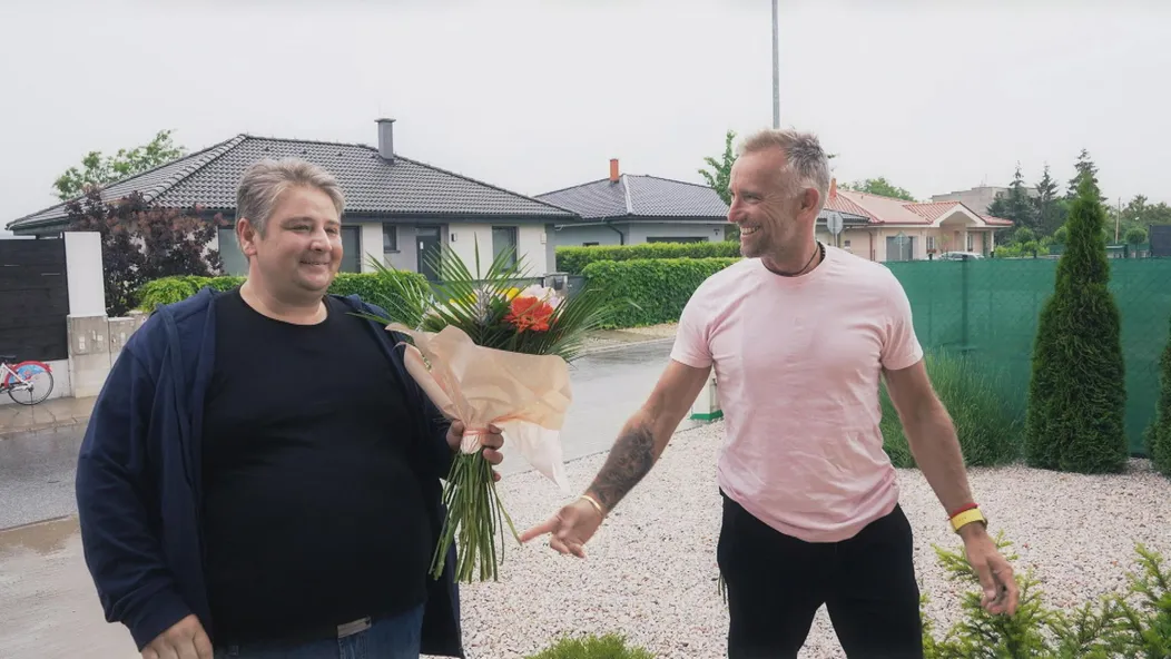 Pre Pavla Kudroča bol rok Extrémnych premien veľmi náročný. Napokon dokázal schudnúť zo 166 kíl na dvojciferných 99.