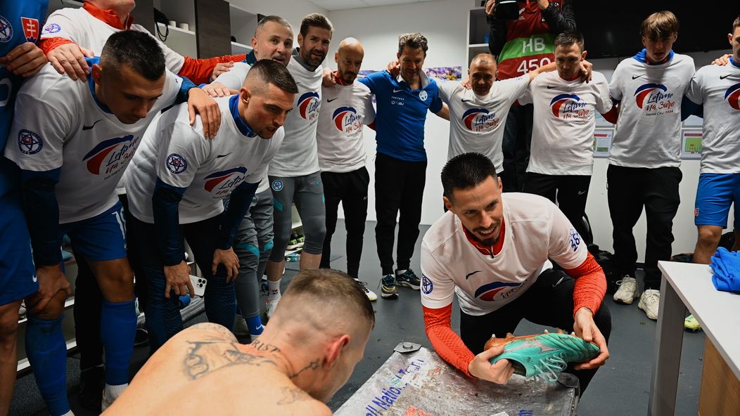 Cesta na EURO - zábery z unikátneho dokumentu