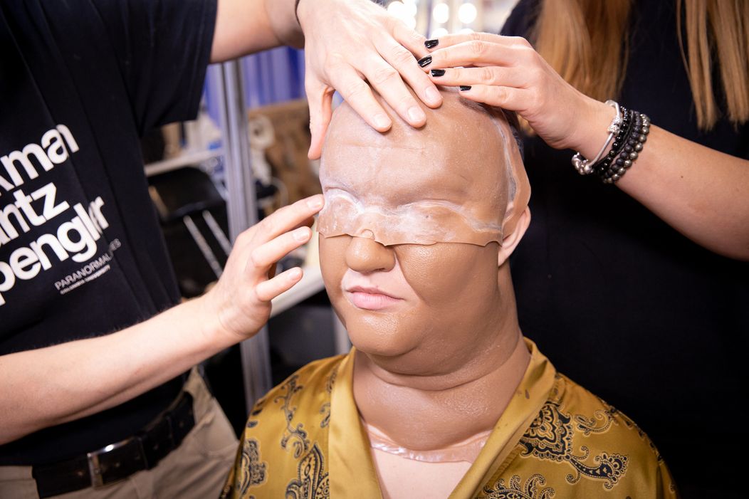 Zo Zuzky bude Cee Lo Green.