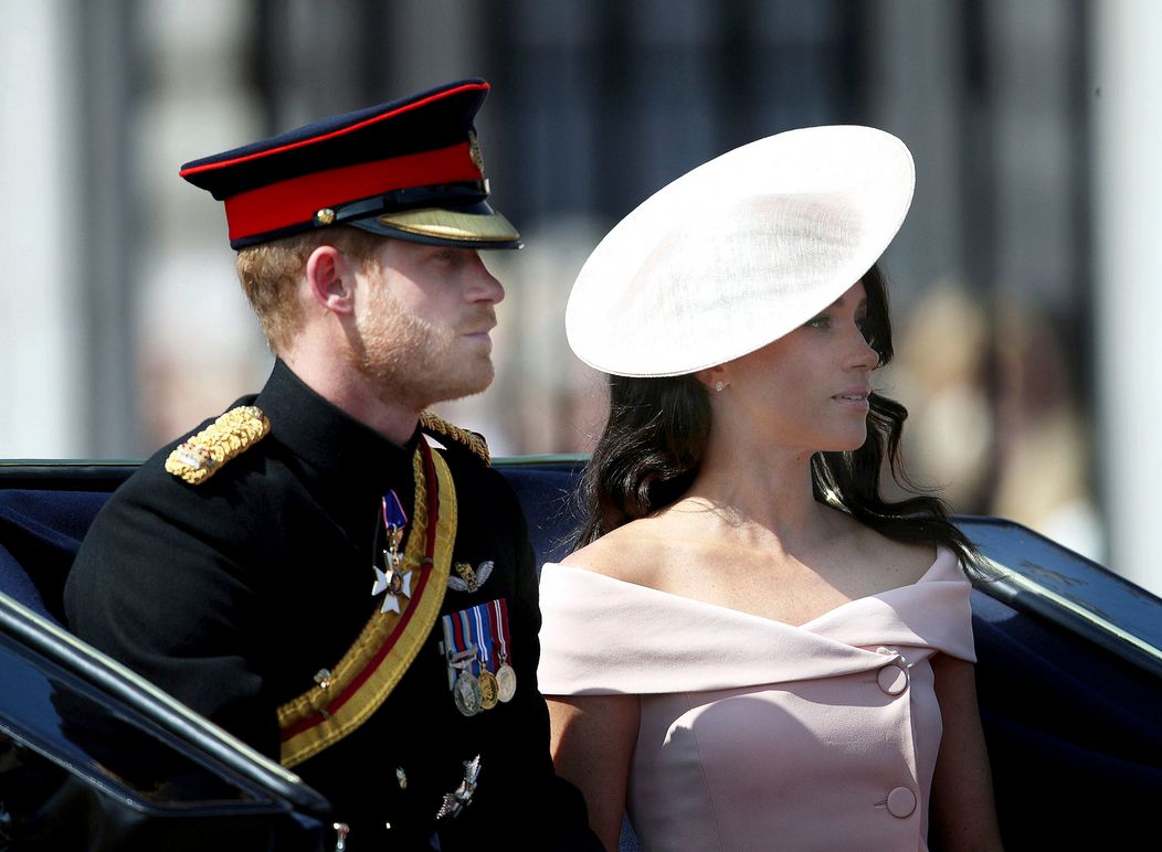 Vojvoda a vojvodkyňa zo Sussexu