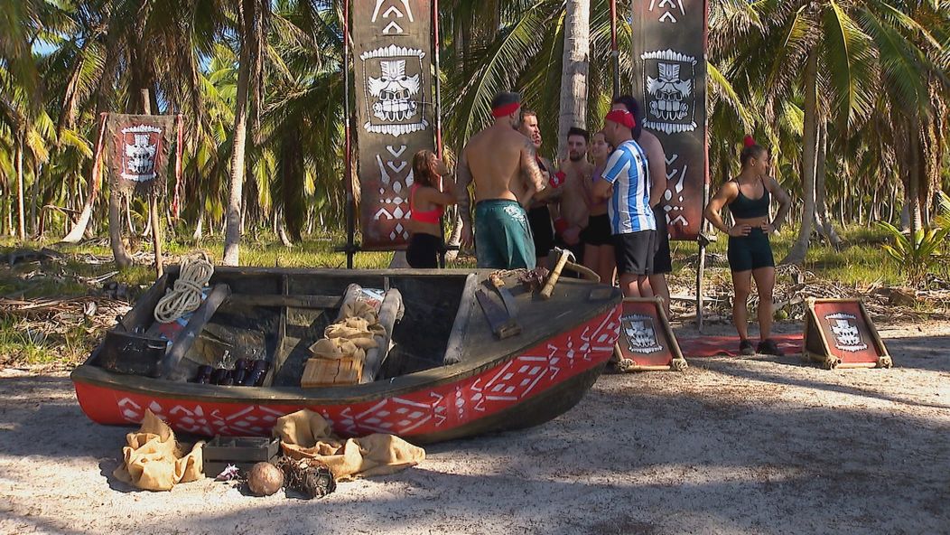 Výber Hrdinov rozosmial celý kmeň aj moderátora.