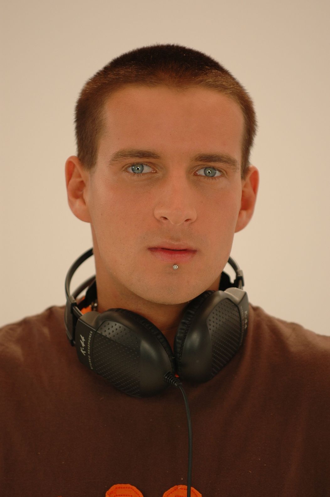 Richard Tkáč počas účinkovania v šou