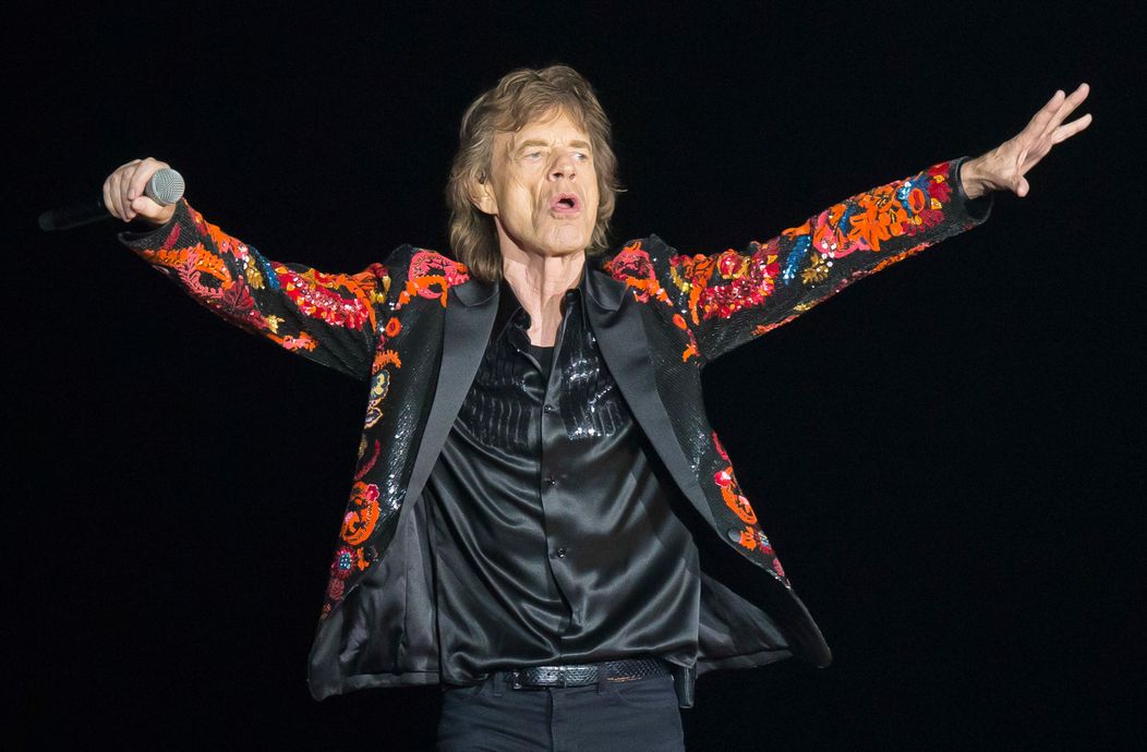 Rolling Stones  v rámci európskeho turné No Filter Tour v Paríži