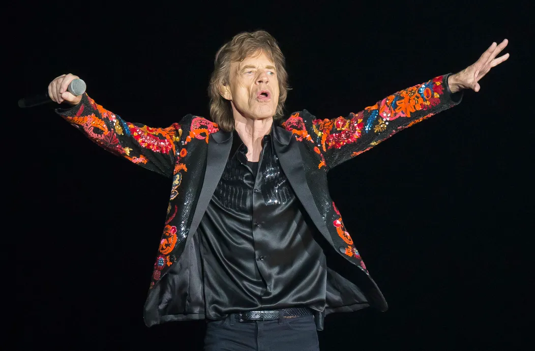 Rolling Stones  v rámci európskeho turné No Filter Tour v Paríži