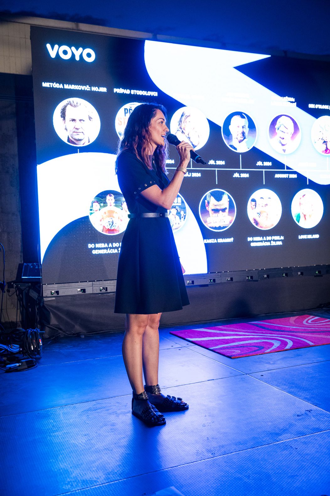Zákulisie Media party: Takto sa zabávali markizáci