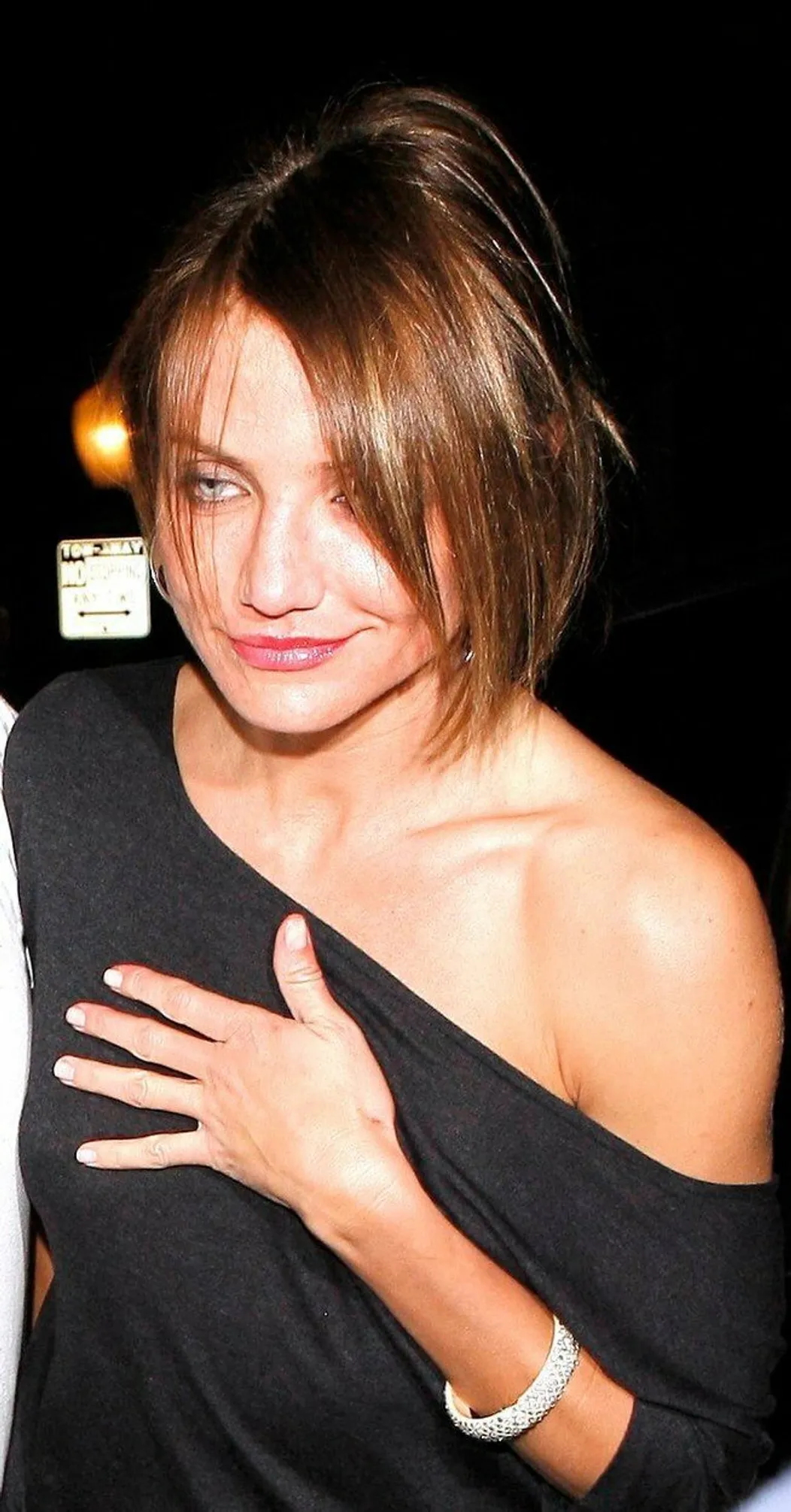 Modelka Bella Hadid trochu párty v New Yorku