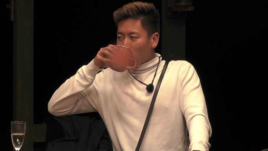 Minh to prehnal s alkoholom