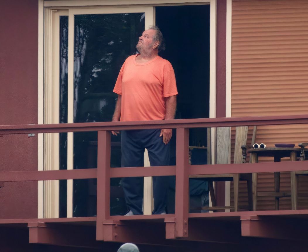 Jacka Nicholsona videli po 18 mesiacoch