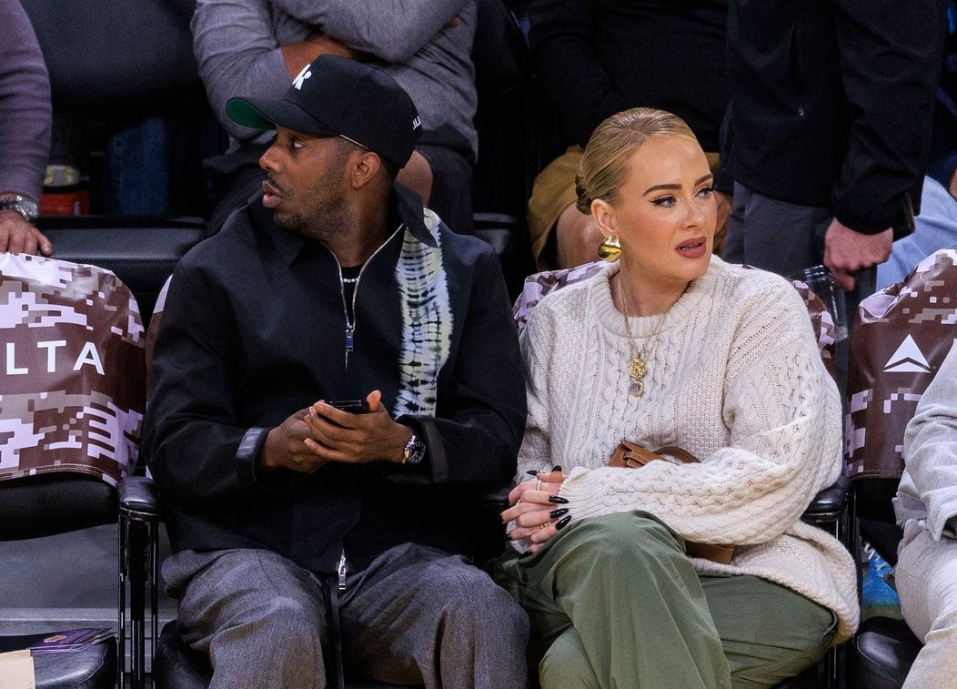 Adele a Rich Paul sú svoji