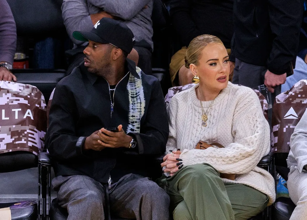 Adele a Rich Paul sú svoji
