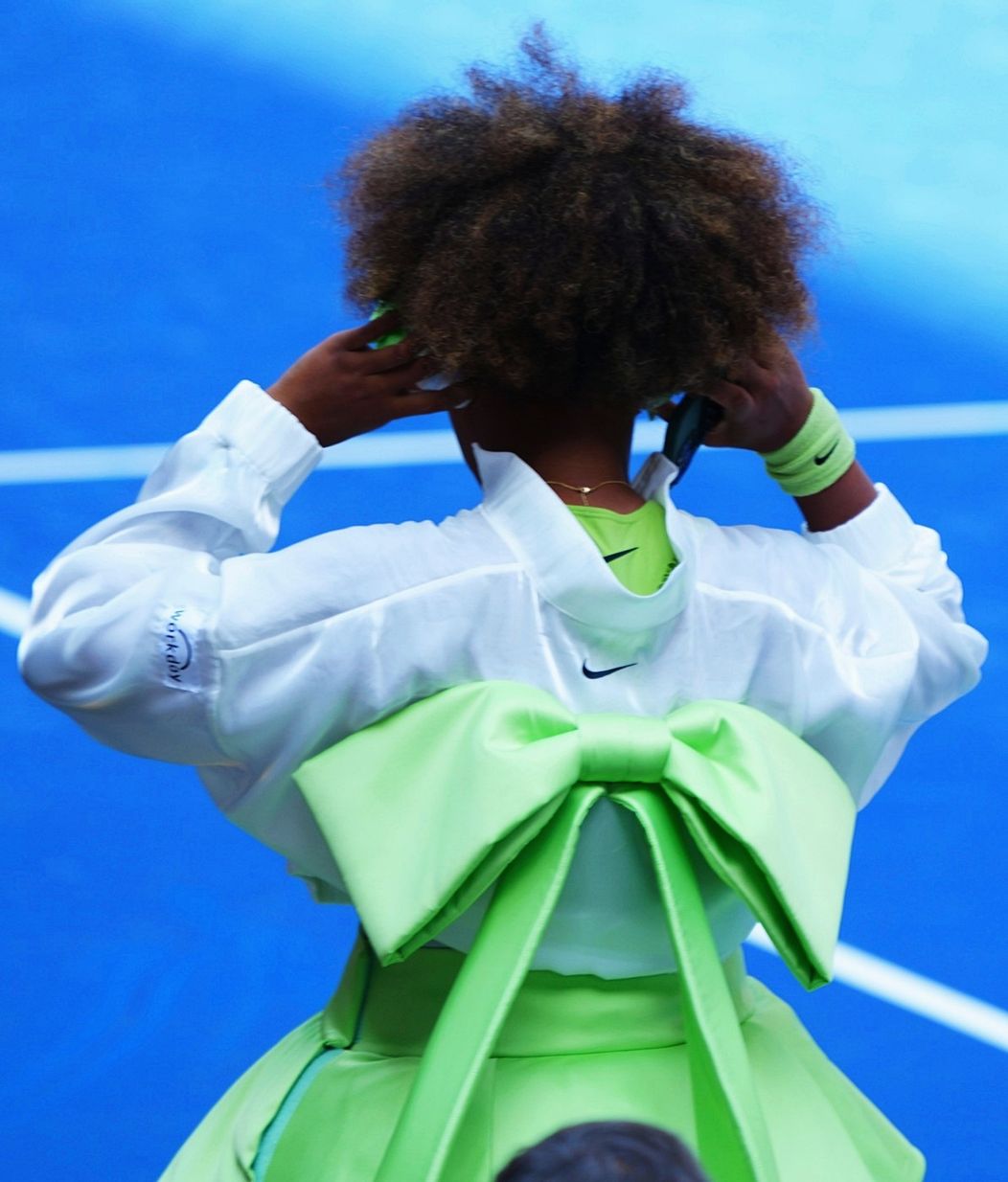 Naomi Osaka