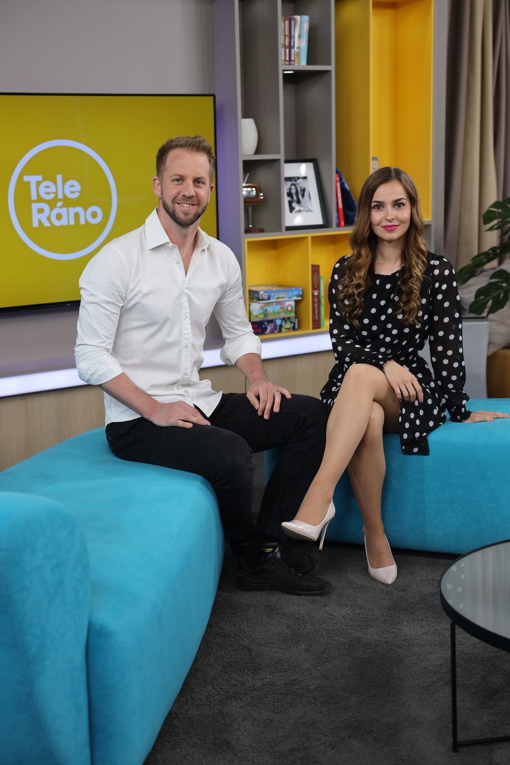 Matúš Krnčok a Zuzana Čimová