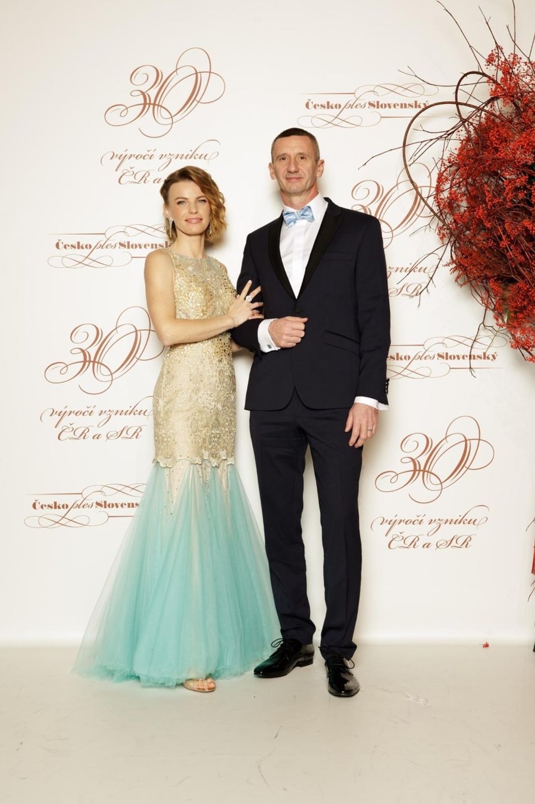 Móda na Česko-Slovenskom plese