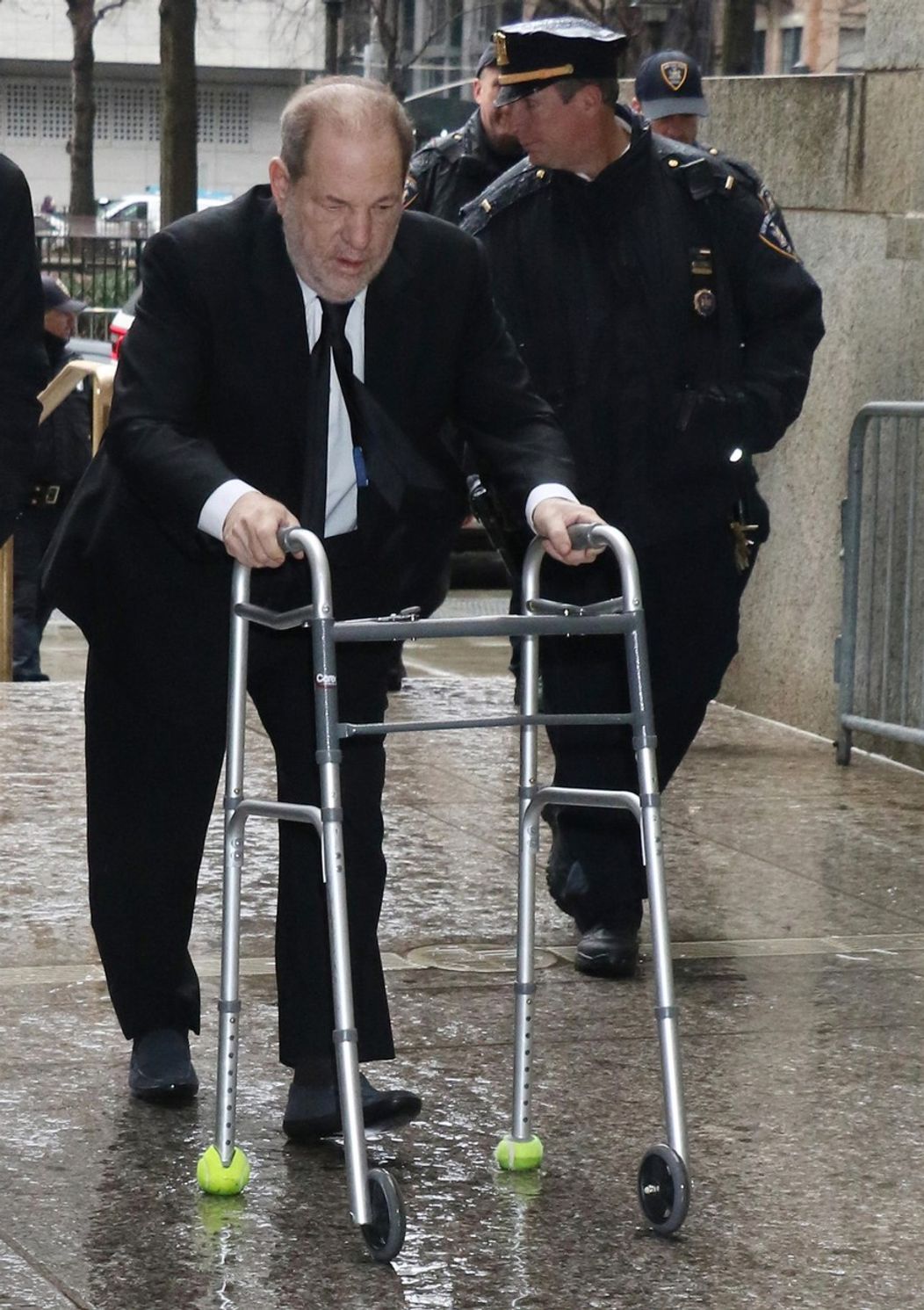 Harvey Weinstein
