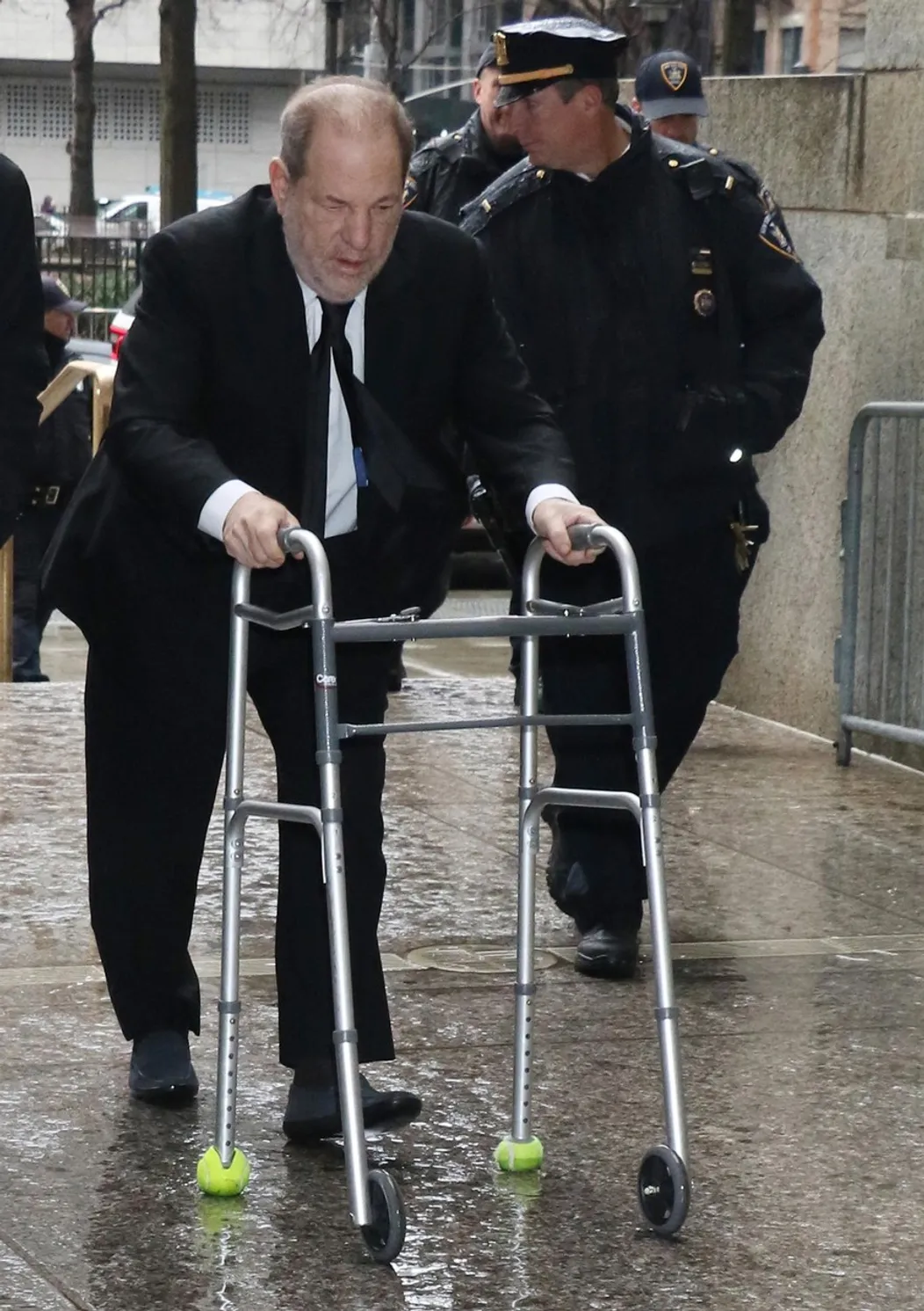 Harvey Weinstein