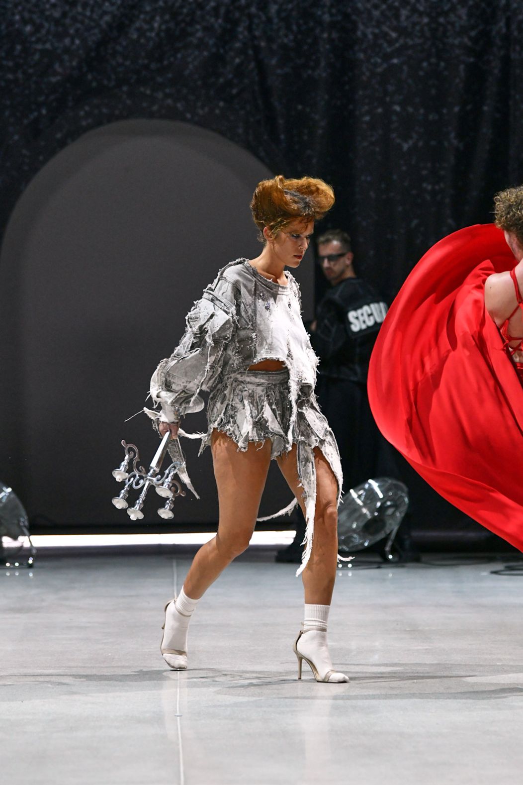 Lukáš Krnáč na Fashion Live