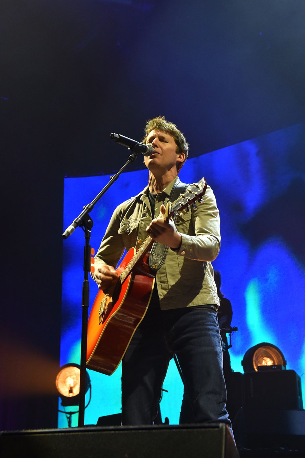 James Blunt v Bratislave