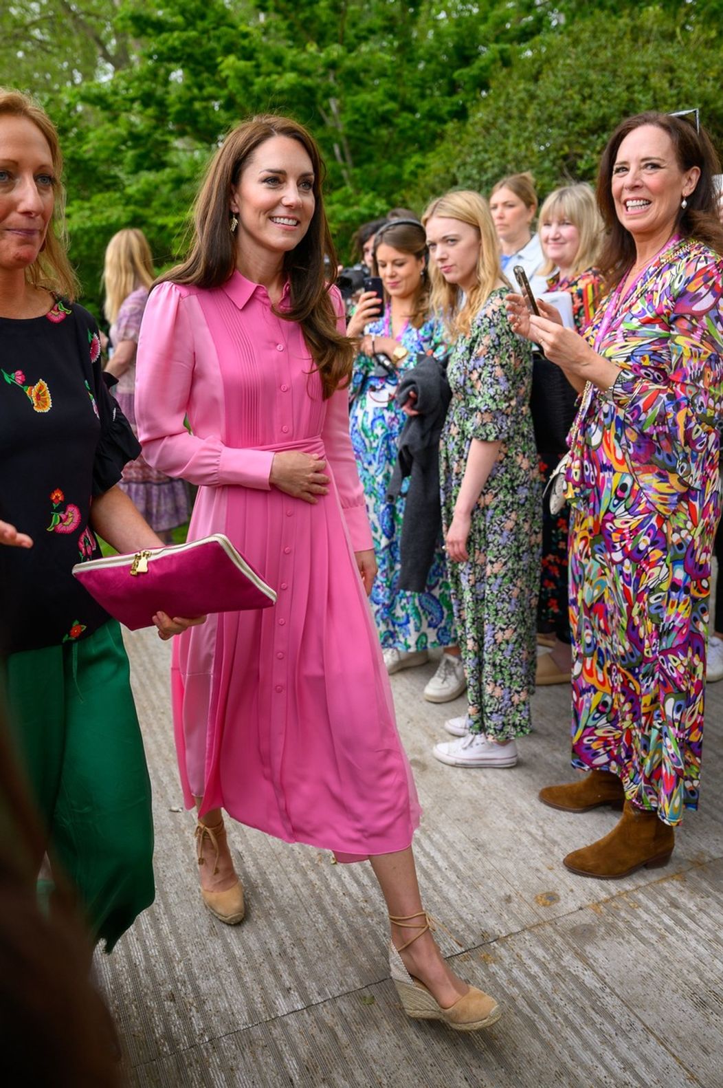 Kate Middleton je kráľovnou elegancie.