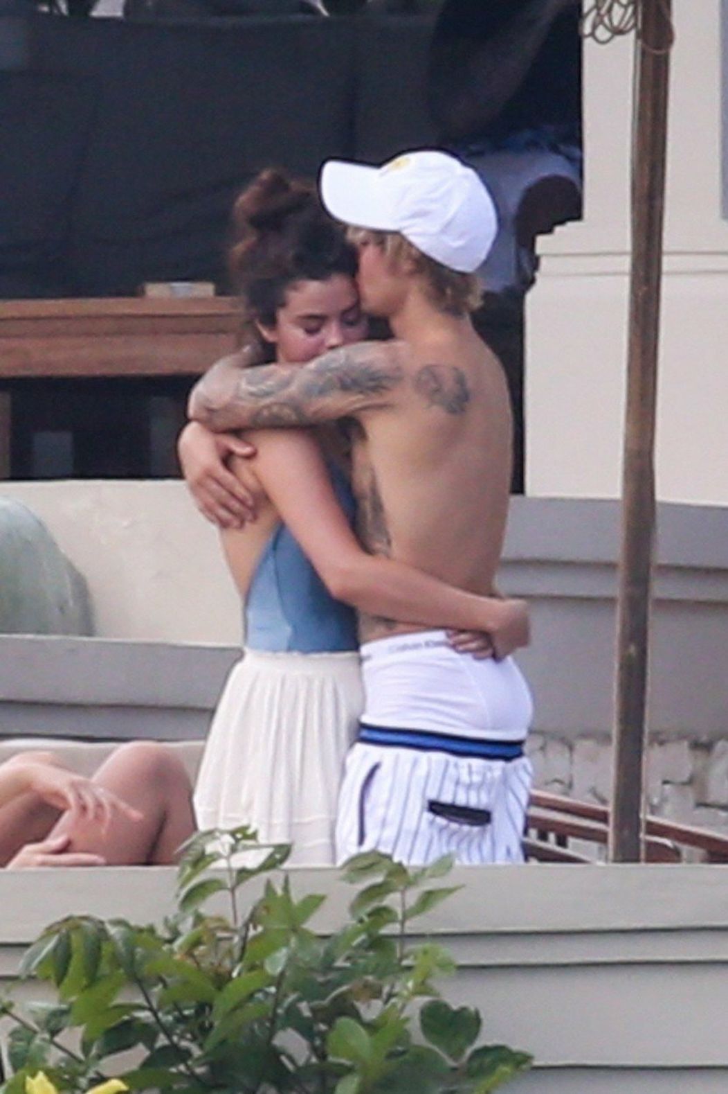 Justin Bieber a Selena Gomez na Jamajke