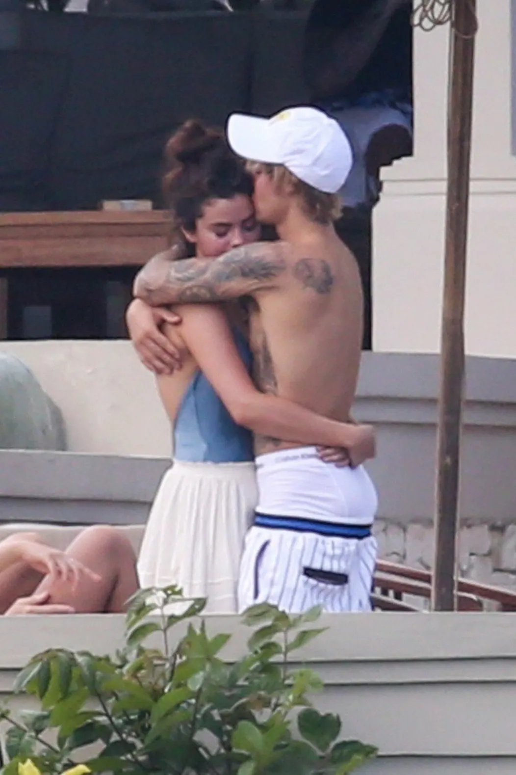 Justin Bieber a Selena Gomez na Jamajke