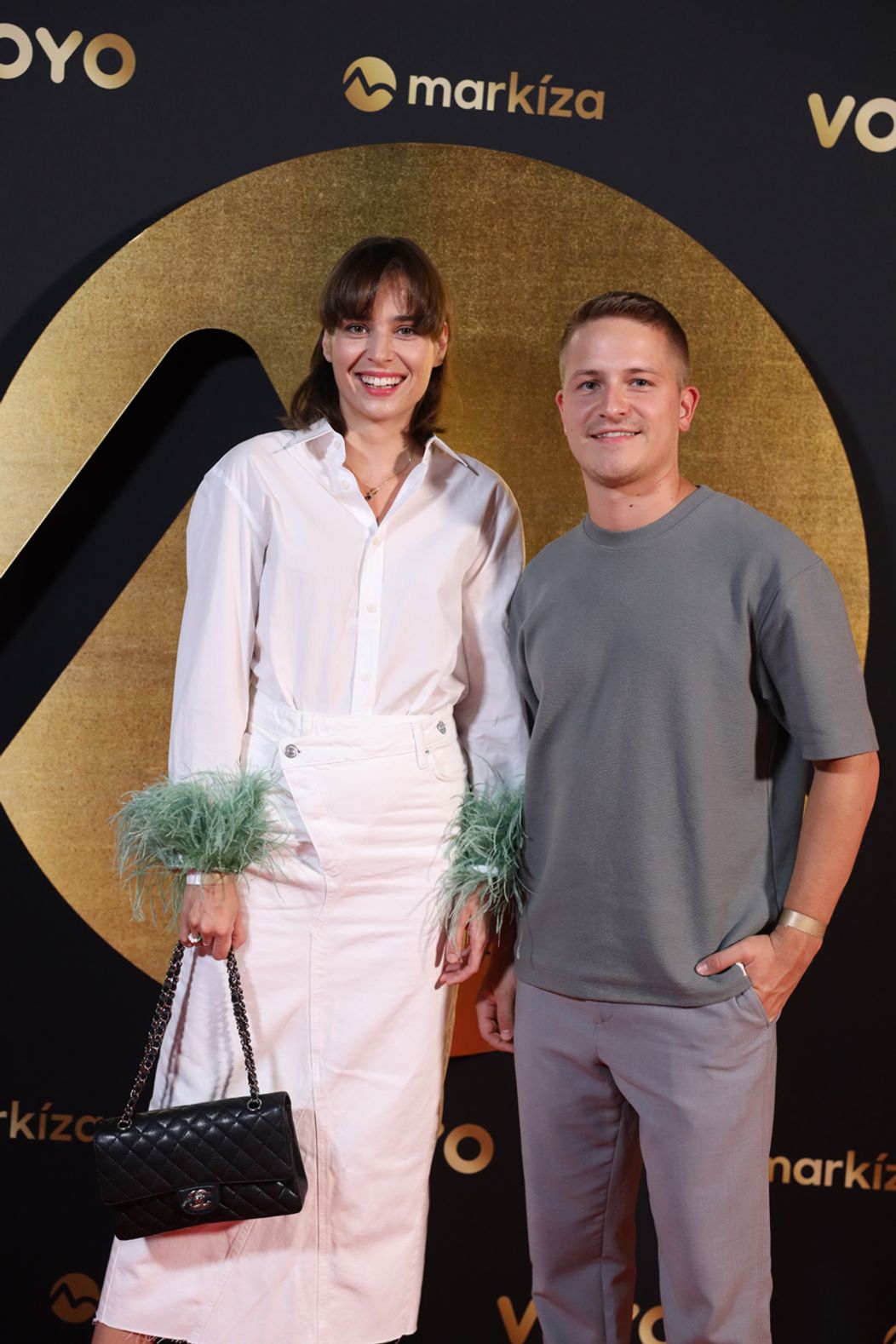 Lucia Hlaváčková a Dominik Matulaj