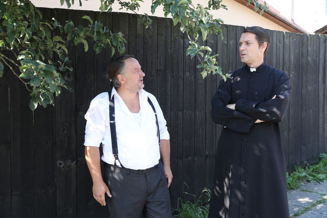 Braňo Bystriansky v Hornej Dolnej