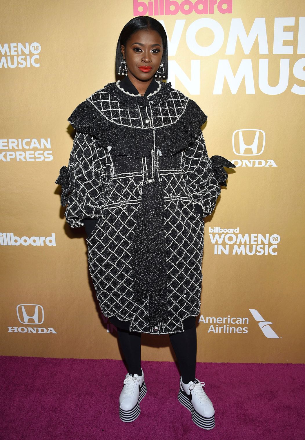 Tierra Whack na Billboard Women in Music