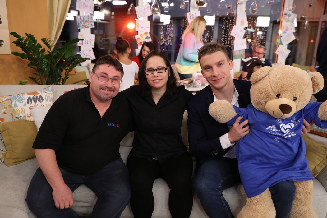 Deň s Nadáciou Markíza