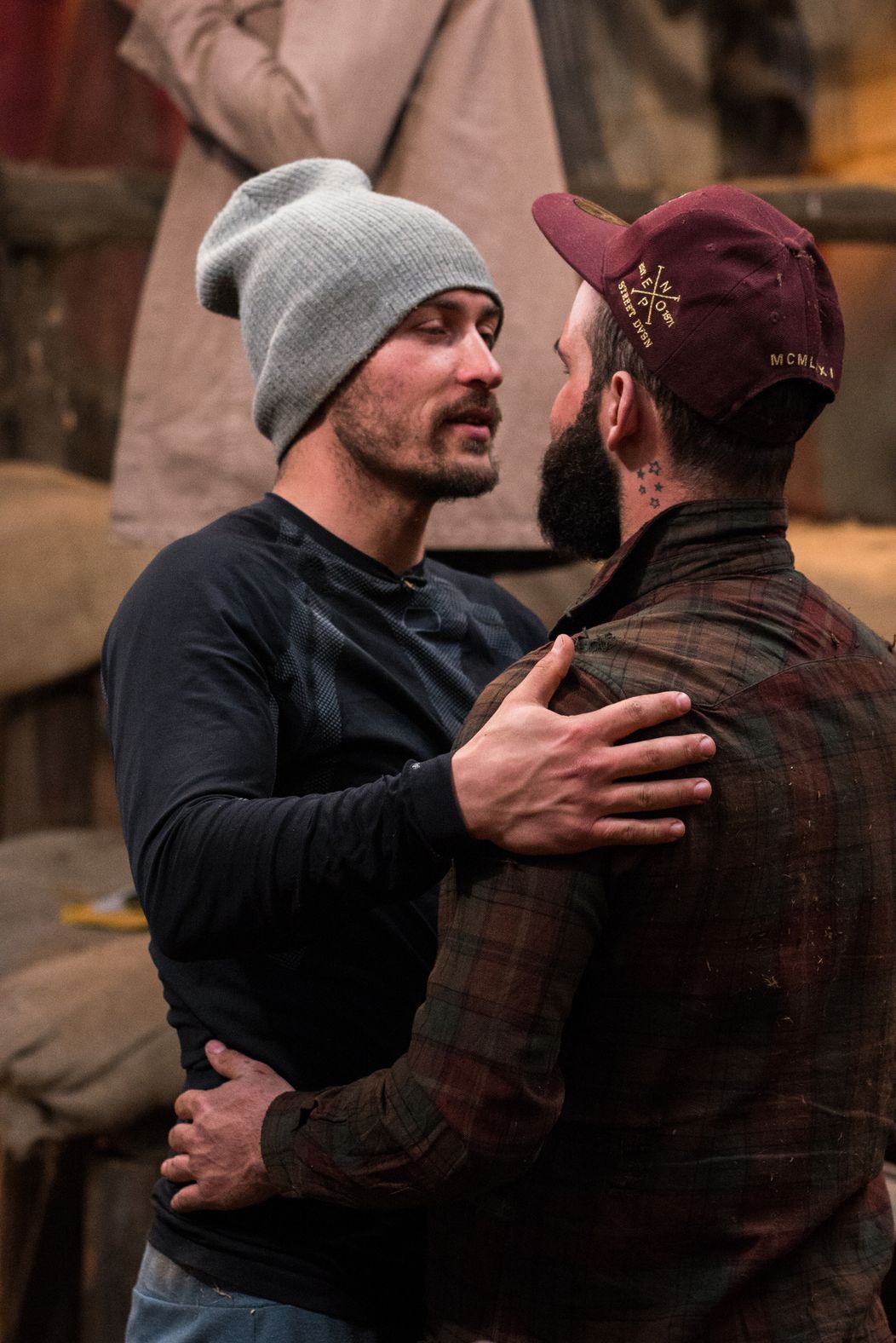 Nikolasov posledný duel