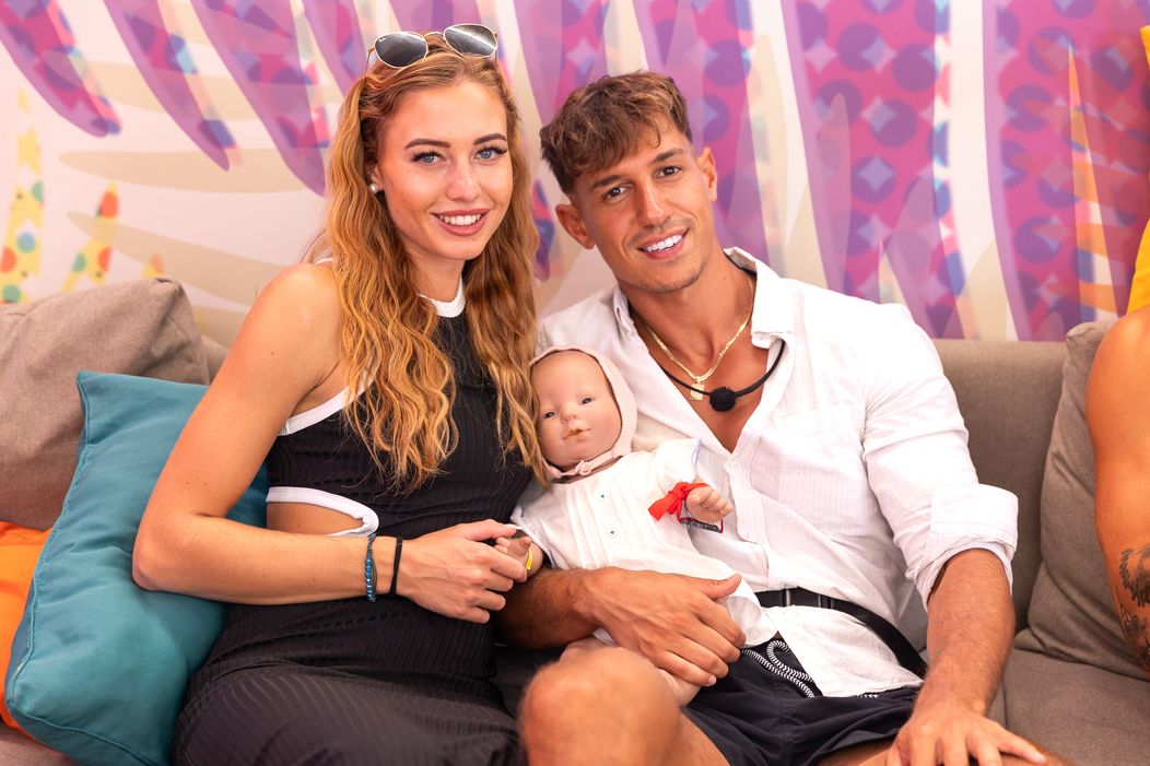 Baby Challenge v Love Islande 4