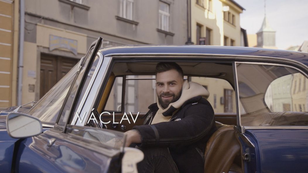 Vašek strávil deň so Simonou.