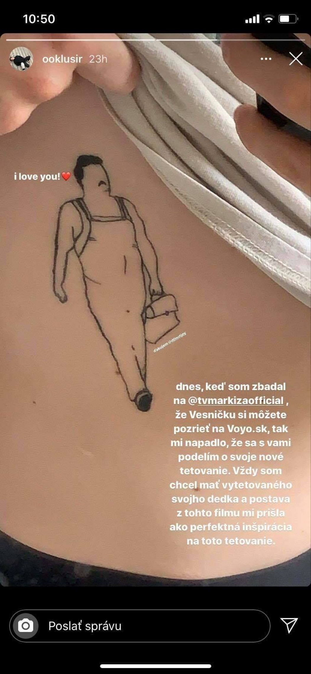 Zadržaní hudobníci.