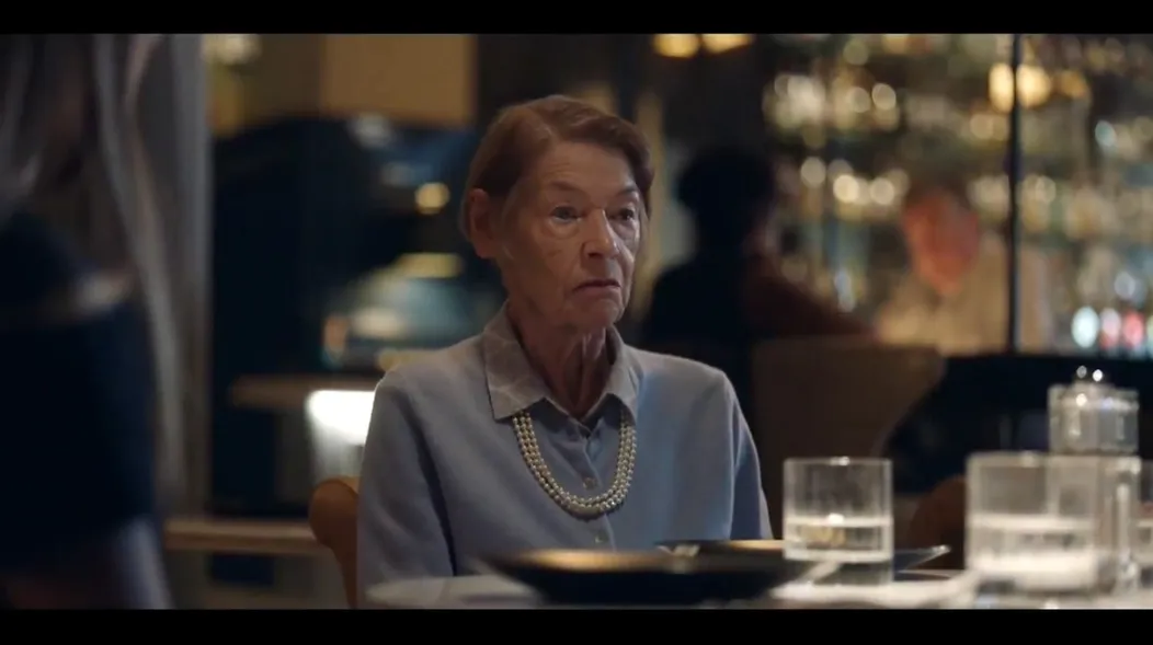 Glenda Jackson