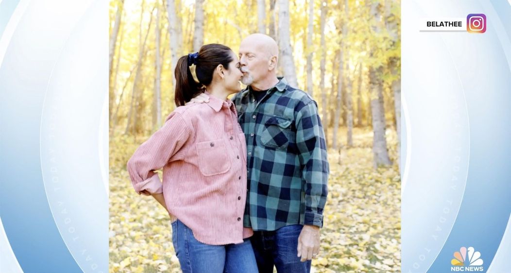 Aktuálne zábery Brucea Willisa