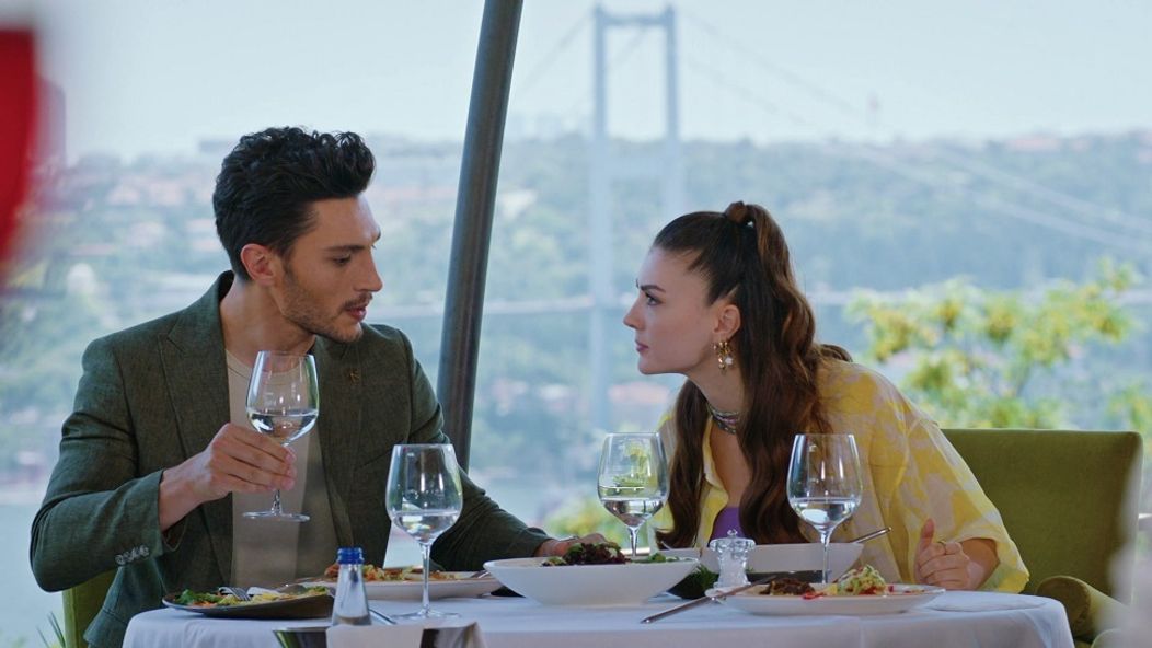 Láska, rozum, pomsta