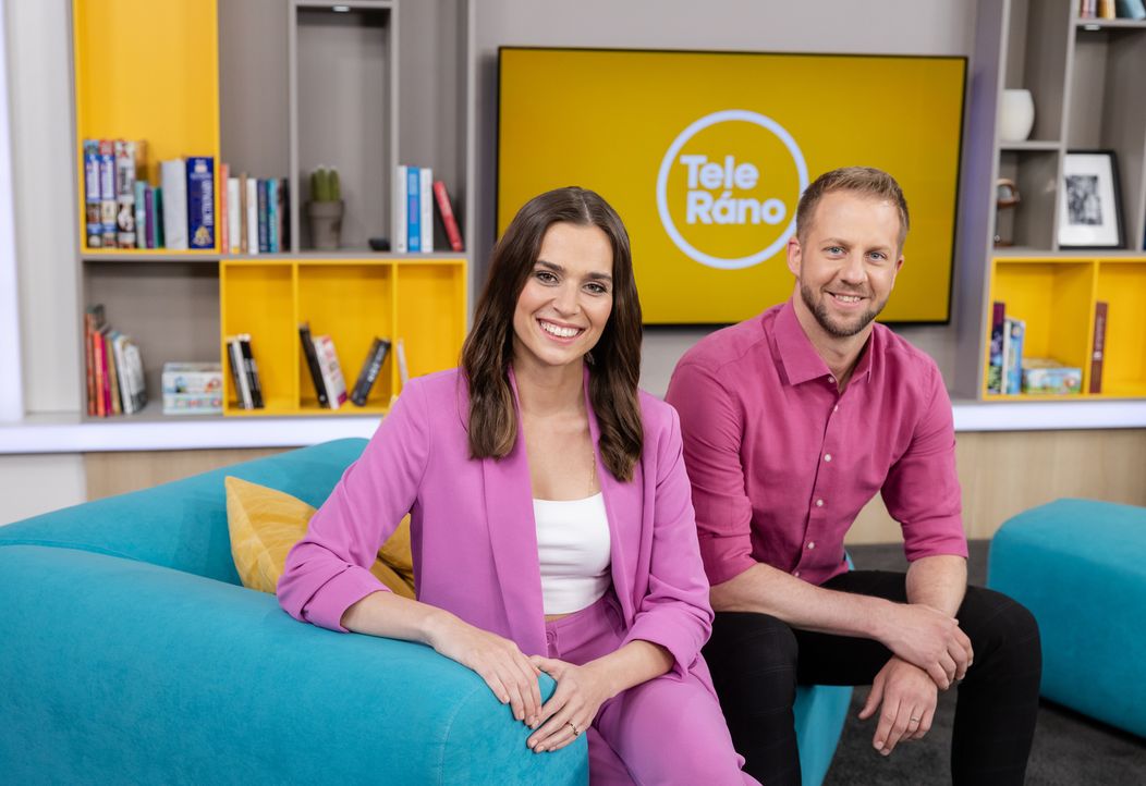 Lucia Hlaváčková a Matúš Krnčok