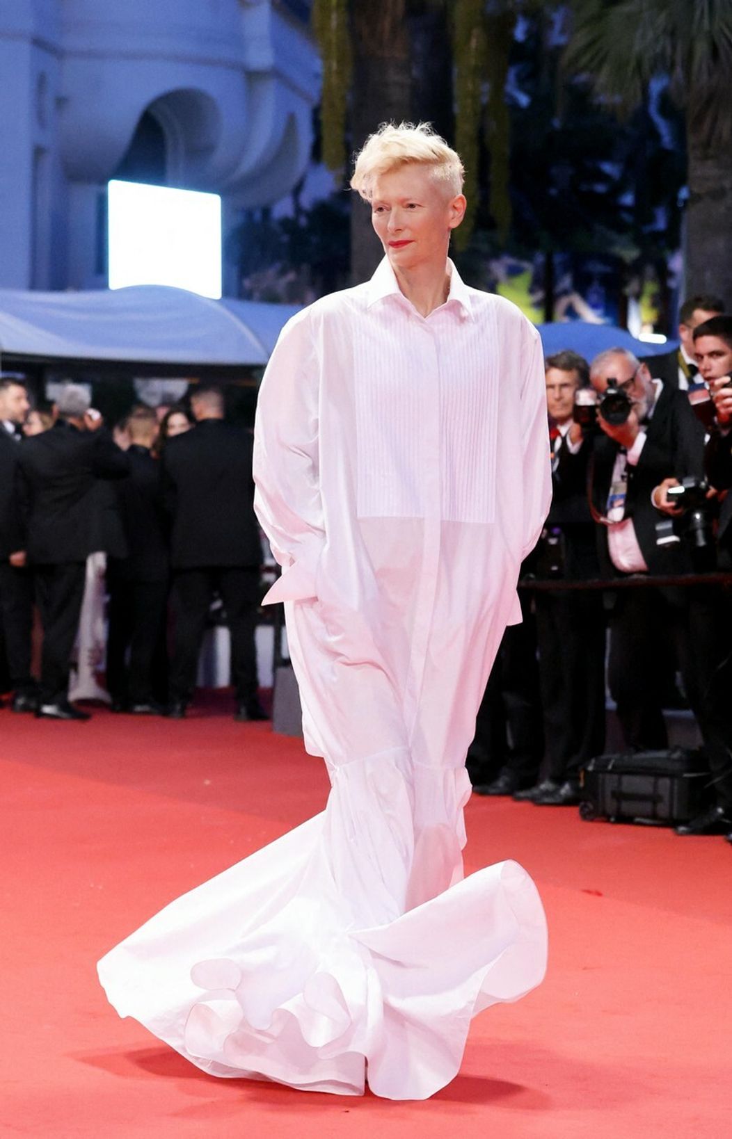 Tilda Swinton
