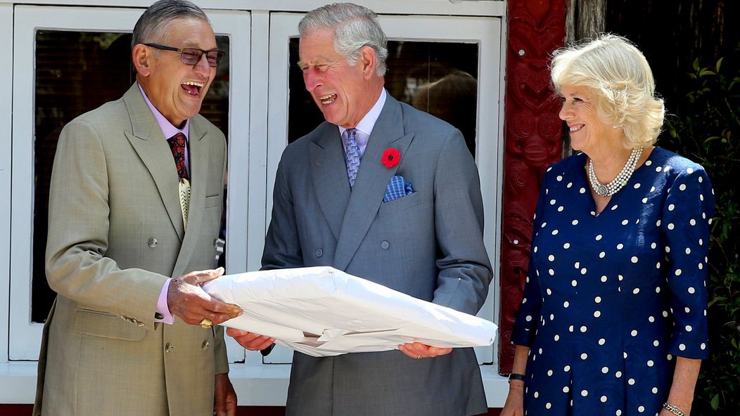 Zomrel maorijský kráľ Tuheitia